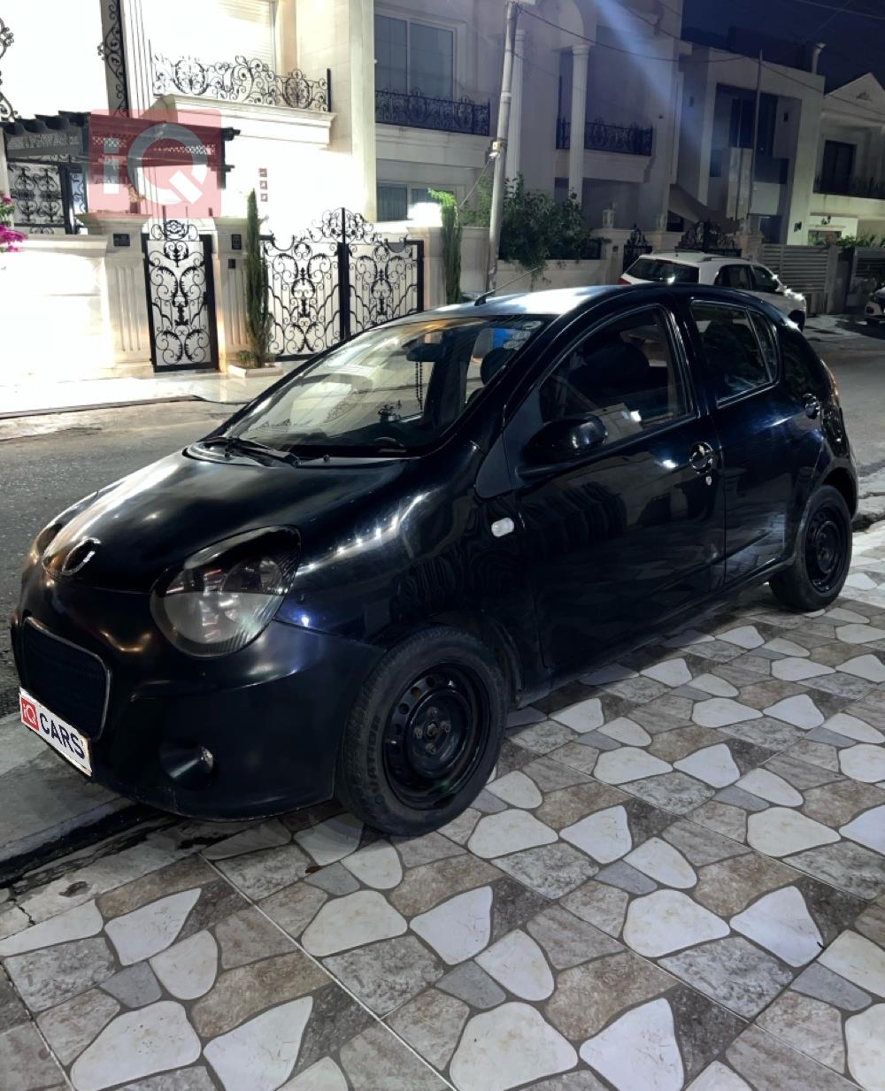 جيلي LC